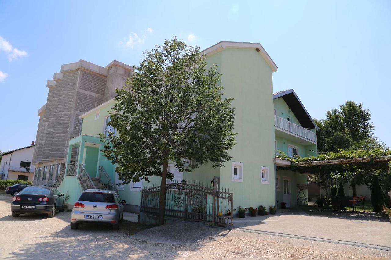 Hotel Pansion Devotions Međugorje Zewnętrze zdjęcie