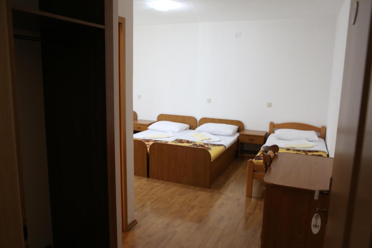 Hotel Pansion Devotions Međugorje Zewnętrze zdjęcie