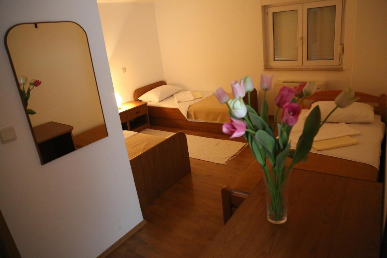 Hotel Pansion Devotions Međugorje Zewnętrze zdjęcie