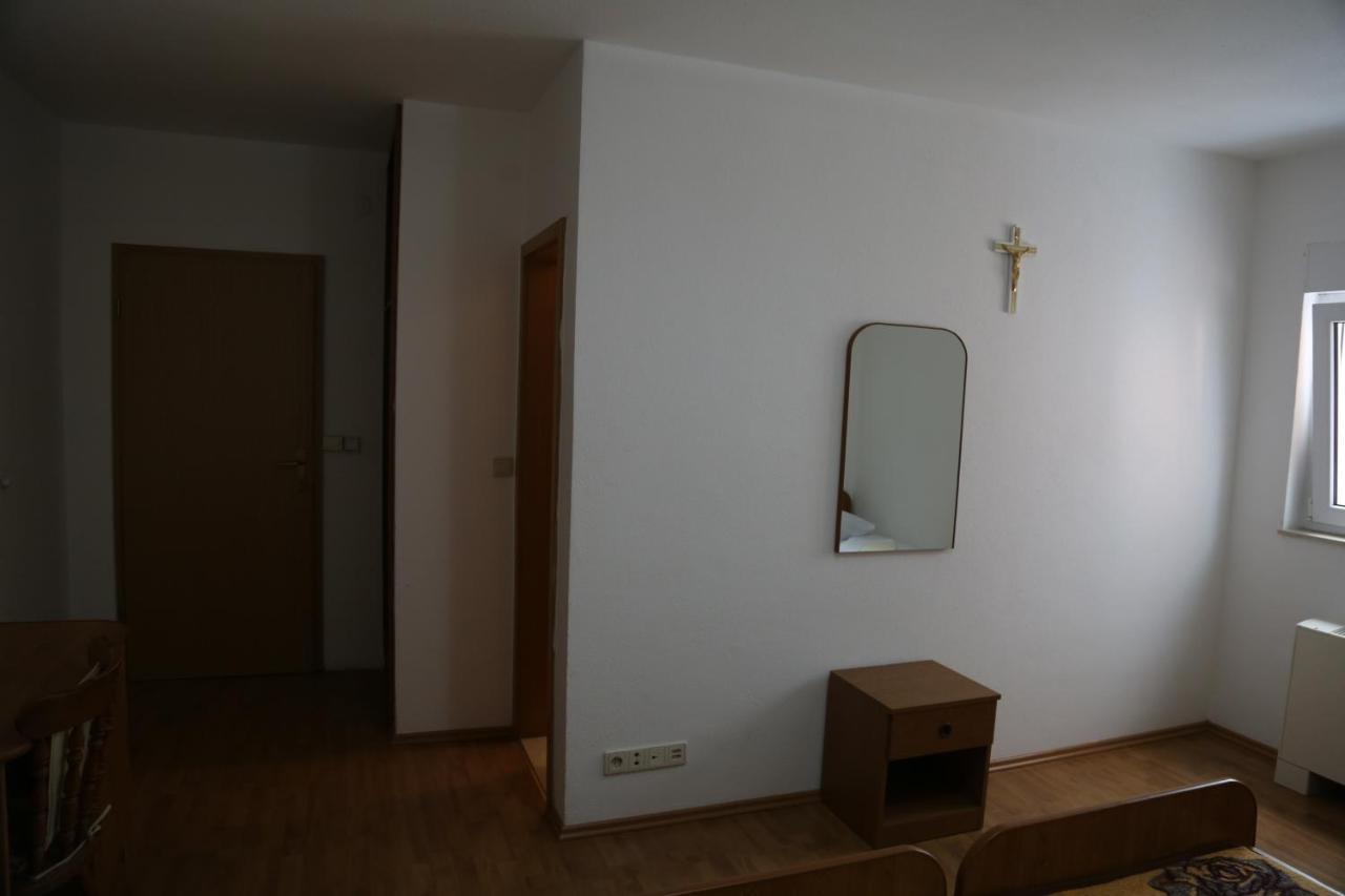 Hotel Pansion Devotions Međugorje Zewnętrze zdjęcie