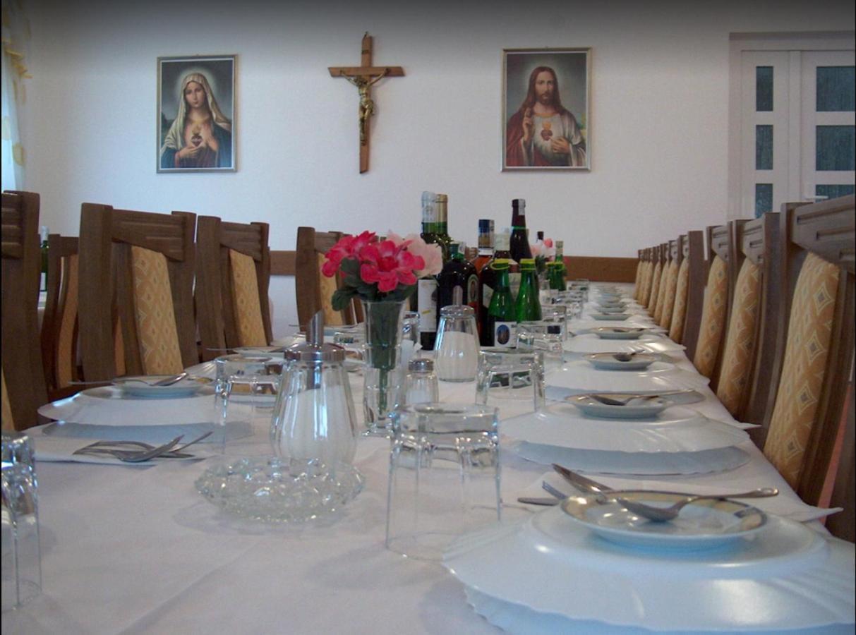 Hotel Pansion Devotions Međugorje Zewnętrze zdjęcie