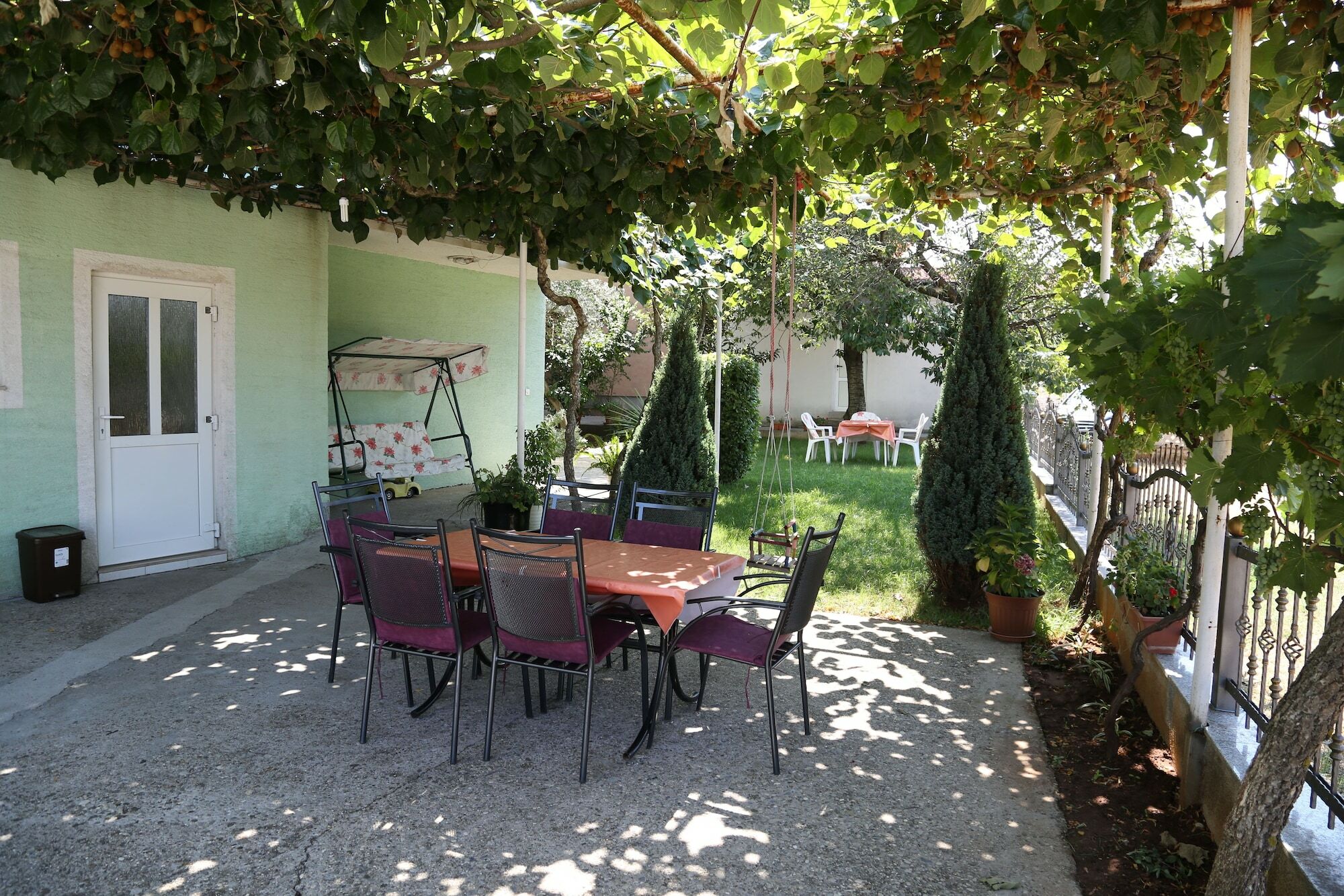 Hotel Pansion Devotions Međugorje Zewnętrze zdjęcie